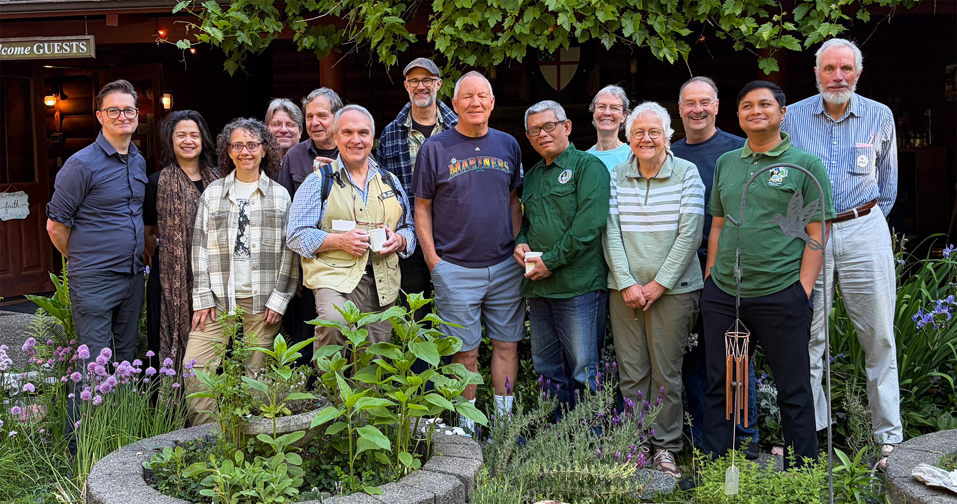 2026 AlTo Governors retreat group photo