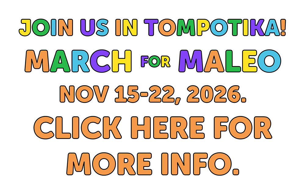 March for Maleo